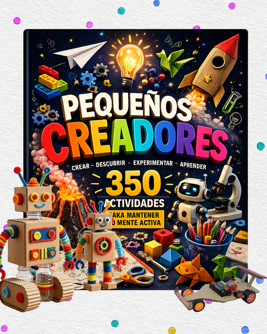350 actividades Contra el Aburrimiento + 5 regalos